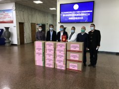 【共同战疫】一个口罩见证通灵医学的成长！